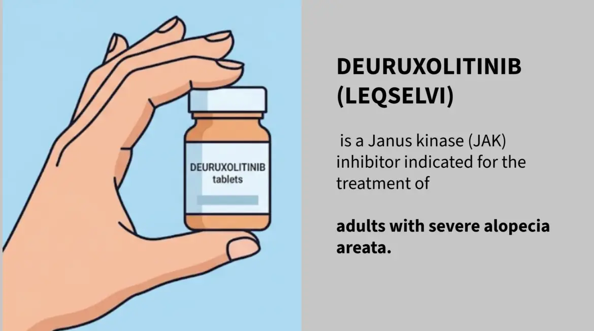 Deuruxolitinib