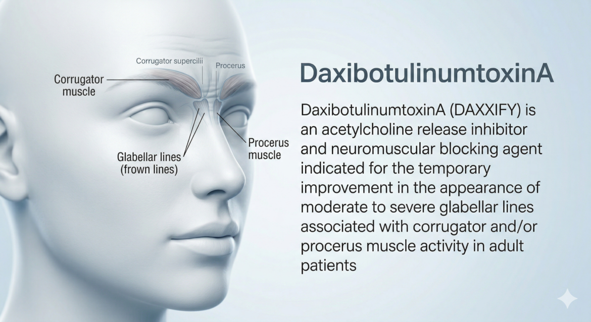 DaxibotuliumtoxinA