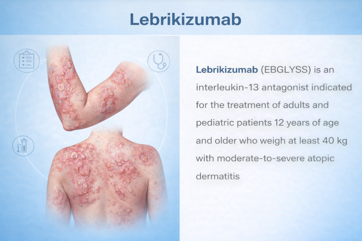 Lebrikizumab