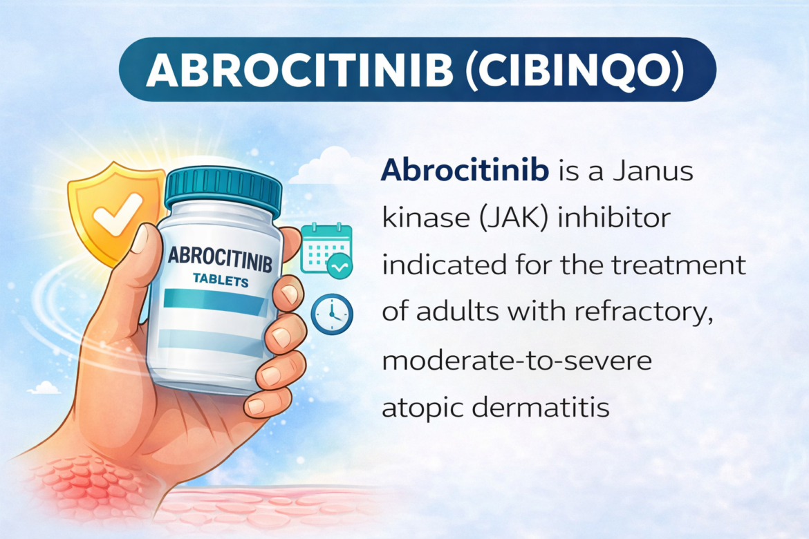 Abrocitinib